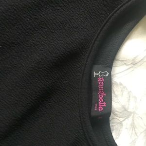 Annabelle dress-shirt W/ flared bottom